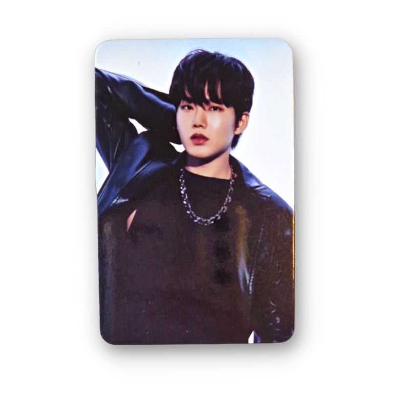 PARK JEONG WOO [Treasure] Photocard Reboot [4552]